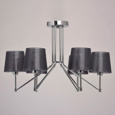 Люстра потолочная MW-Light 103010506 Лацио 6x40W E14
